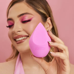 PINK HD BLENDER SPONGE LATEX FREE ARANTZA