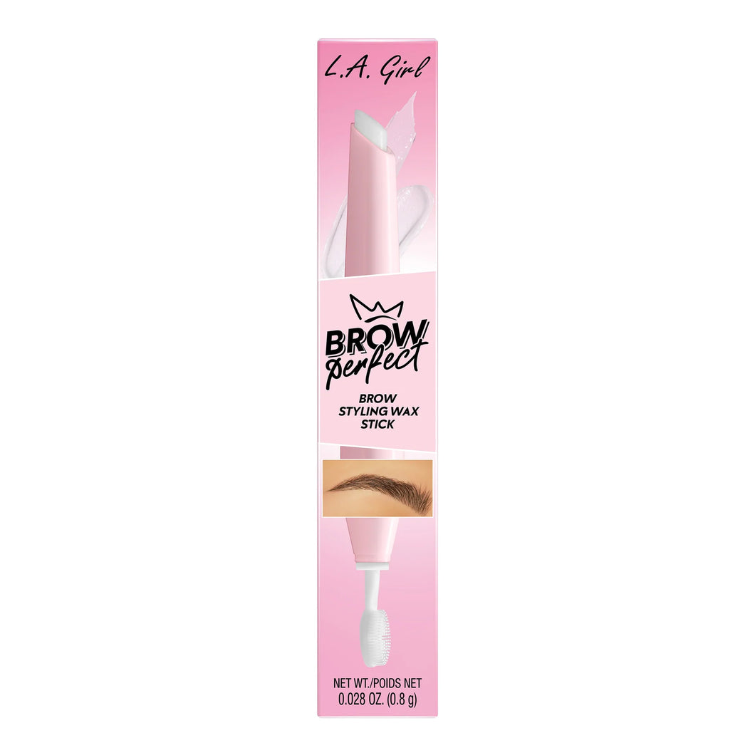BROW PERFECT WAX STICK L.A GIRL