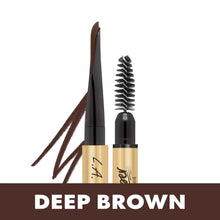 Cargar imagen en el visor de la galería, BROW SABER EYEBROW SHAPING PENCIL L.A GIRL