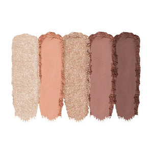 ON CLOUD NINE BOUNCY EYESHADOW L.A GIRL