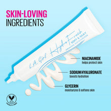 Cargar imagen en el visor de la galería, HYDRO FRESH SOFT &amp; SILKYPRIMING MOUSTERIZER CREAMA HIDRATANTE L.A GIRL