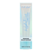 Cargar imagen en el visor de la galería, HYDRO FRESH SOFT &amp; SILKYPRIMING MOUSTERIZER CREAMA HIDRATANTE L.A GIRL