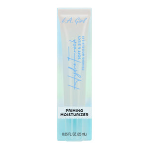 HYDRO FRESH SOFT & SILKYPRIMING MOUSTERIZER CREAMA HIDRATANTE L.A GIRL