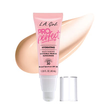 Cargar imagen en el visor de la galería, PRO PERFECT MULTI-TASKING INVISIBLE PRIMER WITH BROAD SPECTRUM SPF30 L.A GIRL