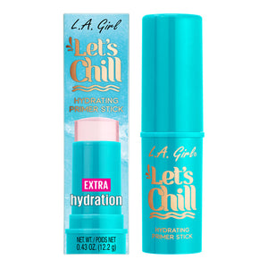 LETS CHILL HYDRATING PRIMER STICK L.A GIRL