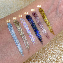 Cargar imagen en el visor de la galería, STAR STRUCK CLASSIC LIQUID GLITTERS ITALIA DELUXE