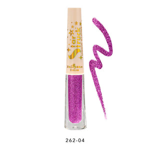 STAR STRUCK COLORFUL LIQUID GLITTERS ITALIA DELUXE