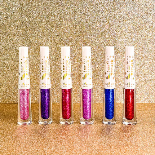 STAR STRUCK COLORFUL LIQUID GLITTERS ITALIA DELUXE