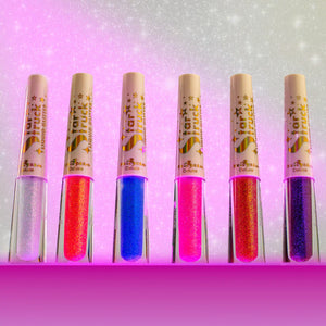 STAR STRUCK TONE LIQUID GLITTERS ITALIA DELUXE