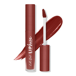 LIP HAZE LABIAL MATE L.A GIRL