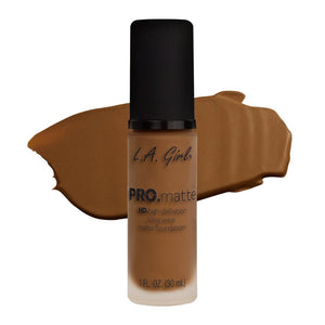 PRO.MATTE FOUNDATION TONO SOFT BEIGE L.A GIRL