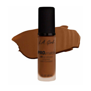 PRO.MATTE FOUNDATION TONO SOFT BEIGE L.A GIRL