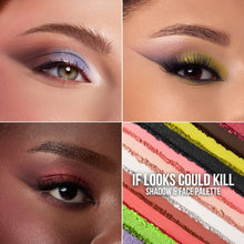 Cargar imagen en el visor de la galería, IF LOOKS COULD KILL PALETA DE SOMBRAS GOOSEBUMPS X BEAUTY CREATIONS