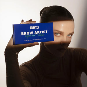 BROW ARTIST PALETA DE CEJAS ARANTZA