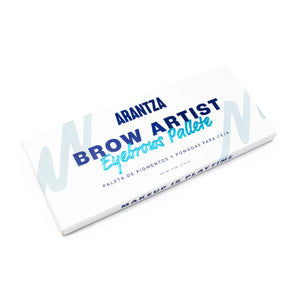 BROW ARTIST PALETA DE CEJAS ARANTZA