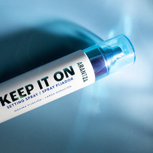 KEEP IT ON-SETTING SPRAY ARANTZA