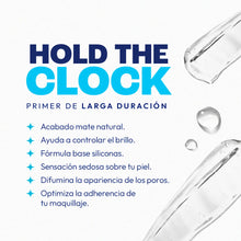 Cargar imagen en el visor de la galería, PRIMER HOLD THE CLOCK ARANTZA
