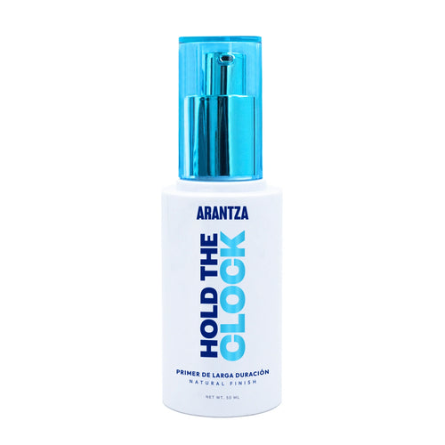 PRIMER HOLD THE CLOCK ARANTZA