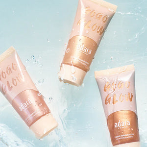 ILUMINADOR LÍQUIDO GOGO GLOW ADARA PARIS