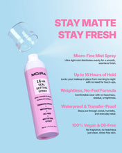 Cargar imagen en el visor de la galería, 16HR SEAL SETTING SPRAY MOIRA