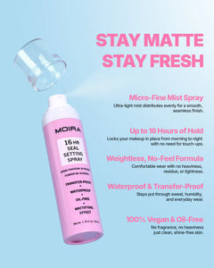 16HR SEAL SETTING SPRAY MOIRA