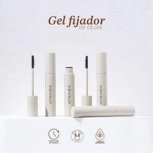 GEL FIJADOR DE CEJAS ATENEA