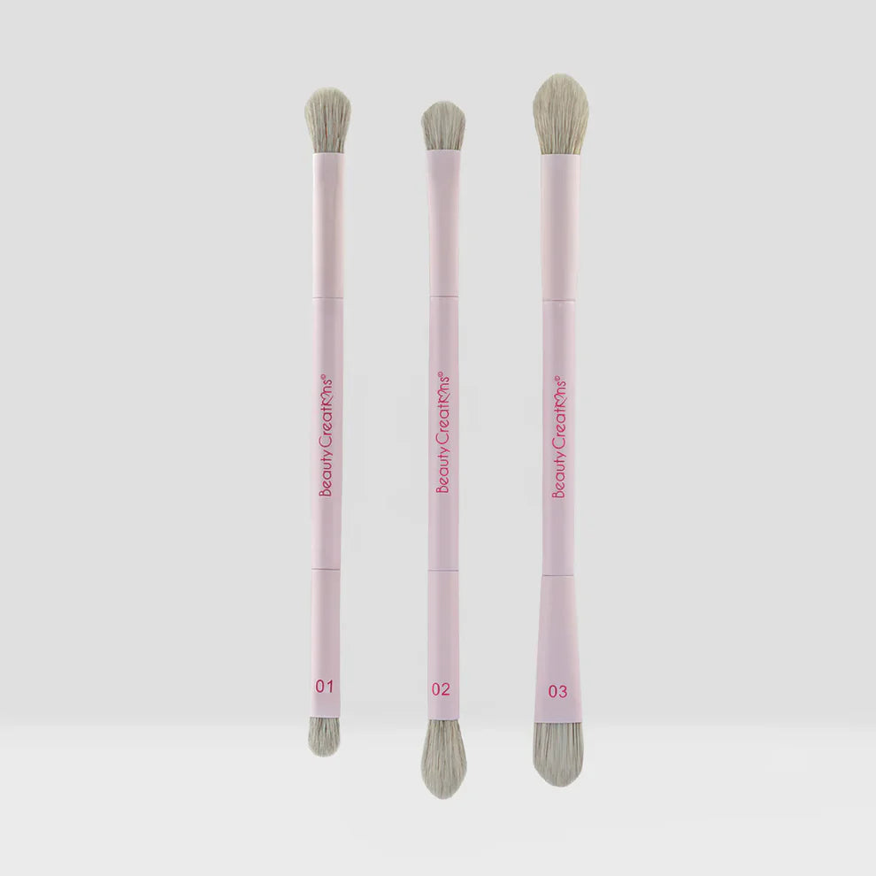EYE BRUSH SET BEAUTY CREATIONS
