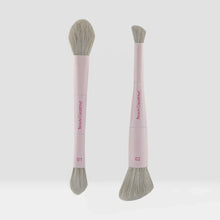 Cargar imagen en el visor de la galería, POWDER COMPLEXION BRUSH SET BEAUTY CREATIONS