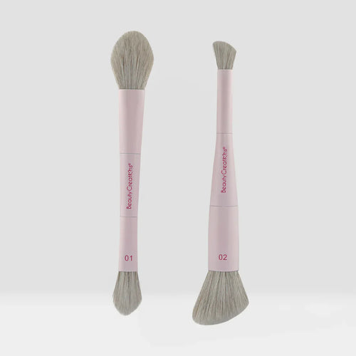 POWDER COMPLEXION BRUSH SET BEAUTY CREATIONS
