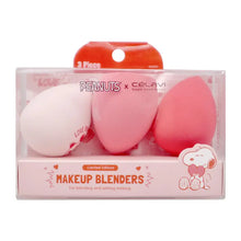 Cargar imagen en el visor de la galería, MAKEUP BLENDERS PEANUTS CELAVI