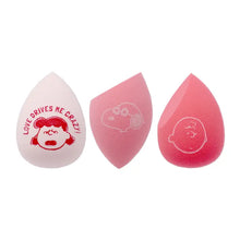 Cargar imagen en el visor de la galería, MAKEUP BLENDERS PEANUTS CELAVI