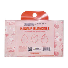 Cargar imagen en el visor de la galería, MAKEUP BLENDERS PEANUTS CELAVI