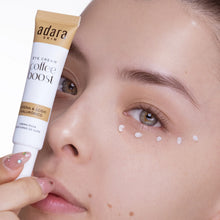 Cargar imagen en el visor de la galería, COFFEE BOOST EYE CREAM ADARA