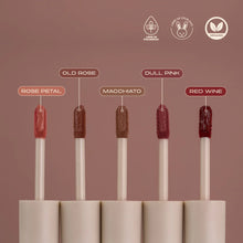 Cargar imagen en el visor de la galería, LABIAL VELVET LÍQUIDO ATENEA BEAUTY