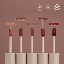 Cargar imagen en el visor de la galería, LABIAL VELVET LÍQUIDO ATENEA BEAUTY