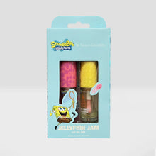 Cargar imagen en el visor de la galería, JELLYFISH JAM LIP OIL SETBOB ESPONJA X BEAUTY CREATIONS