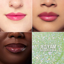 Cargar imagen en el visor de la galería, JELLYJAM BÁLSAMO LABIAL PH CON GLITTER GOOSEBUMPS X BEAUTY CREATIONS