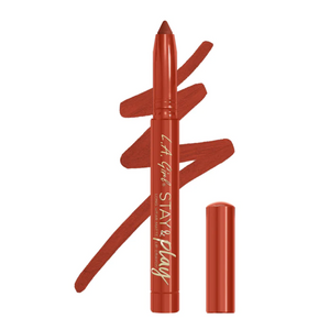 STAY AND PLAY LIP CRAYON L.A GIRL