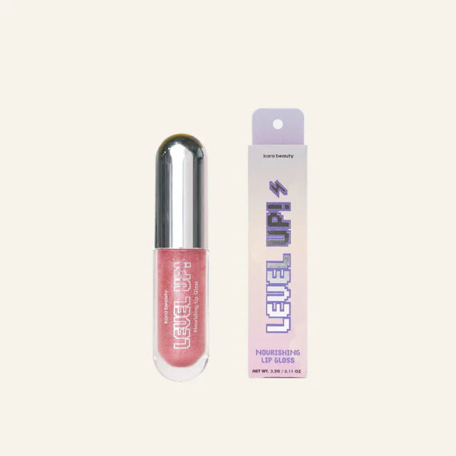 LEVEL UP BRILLO DE LABIOS KARA BEAUTY