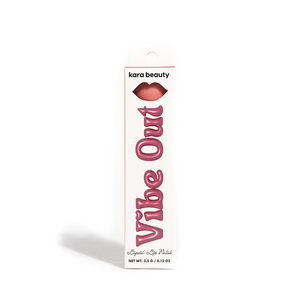 VIBE OUT LABIAL LIQUIDO KARA BEAUTY