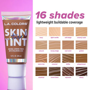 SKIN TINT NATURAL L.A COLORS