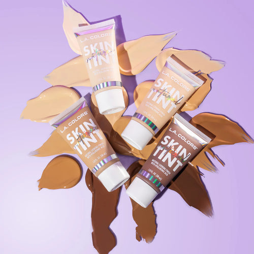 SKIN TINT NATURAL L.A COLORS