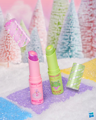 TRIPLE TRAET LIP BALM SET CANDYLAND X BEAUTY CREATIONS