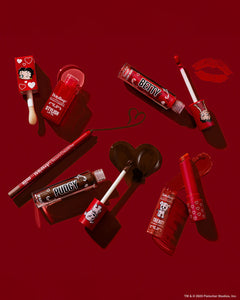 SET BETTY BOOP "BESITOS" LIP TRIO BEAUTY CREATIONS