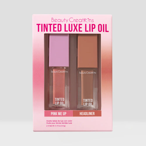 TINTED LUXE SOFT SPOKEN BEAUTY CREATIONS