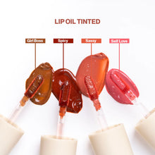 Cargar imagen en el visor de la galería, LIP OIL TINTED ATENEA BEAUTY