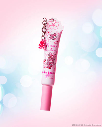 TRATAMIENTO LABIAL PINKU BAMBINA TOKIDOKO X BEAUTY CREATIONS