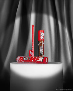 SET BETTY BOOP "BESITOS" LIP TRIO BEAUTY CREATIONS