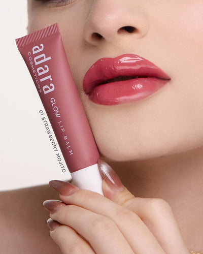 GLOW LIP BALM ADARA