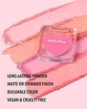Cargar imagen en el visor de la galería, LOVE SPELL RUBOR EN POLVO MOIRA
